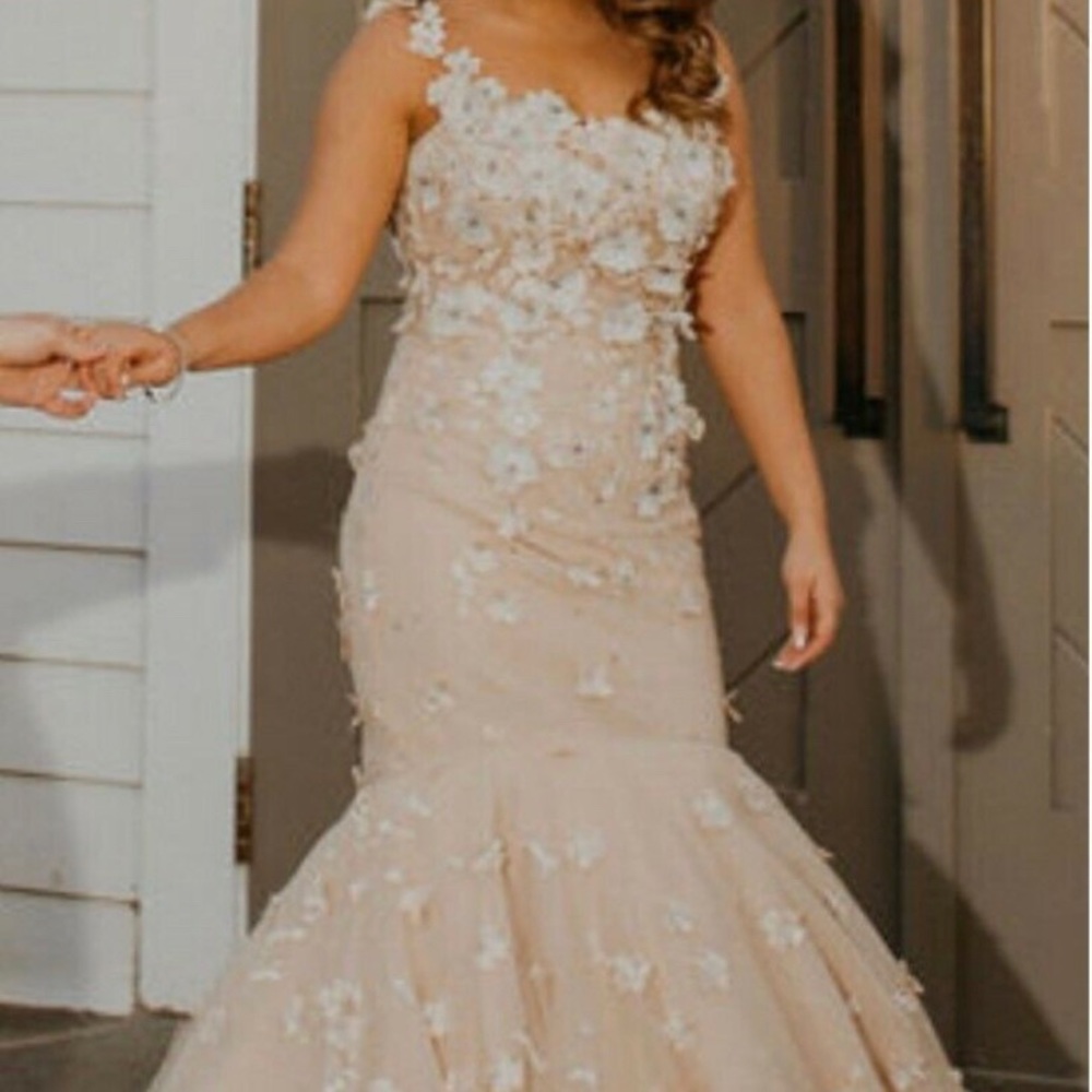 Selling Terrani Couture Dress